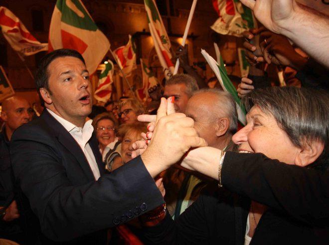 Annuncia attentato a Matteo Renzi, denunciato 