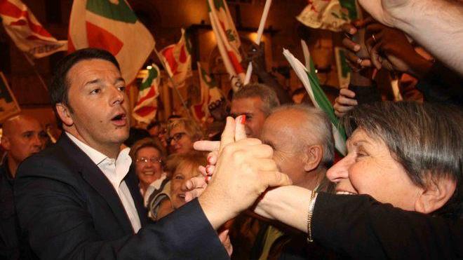 Annuncia attentato a Matteo Renzi, denunciato 