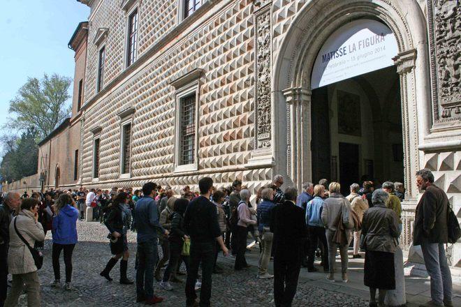 Il futuro è in un caffè ai Diamanti 