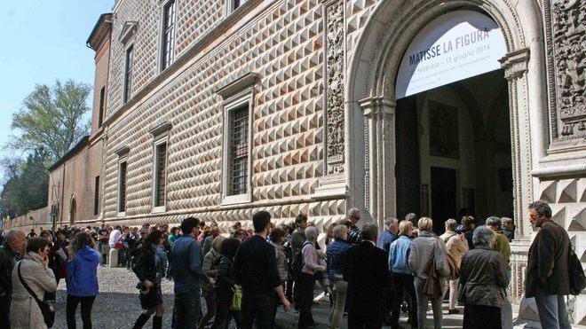 Il futuro è in un caffè ai Diamanti