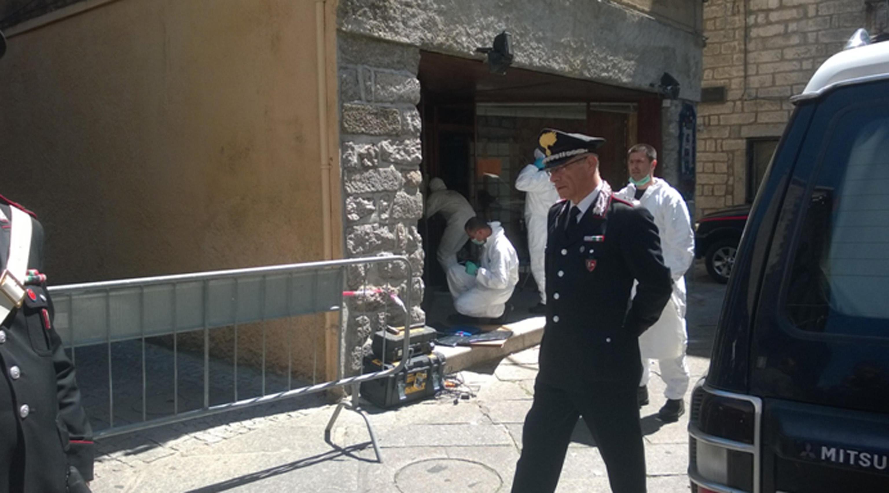 Strage di Tempio, sui corpi delle vittime ferite alla testa e segni di strangolamento