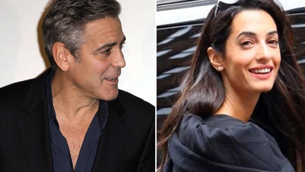 "George Clooney si sposa in Lunigiana"