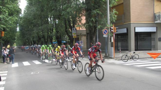 Giro d’Italia / A Passo del Lupo vince Weening - FOTO/1 FOTO/2 FOTO/3