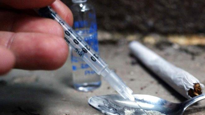 Torna l’eroina, sette casi di overdose in pochi giorni 