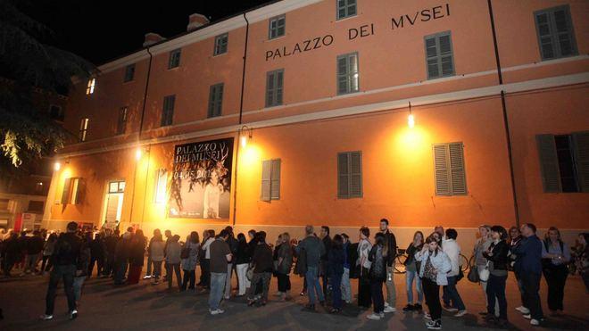 Successo per la Notte dei Musei: in fila 4.700 visitatori
