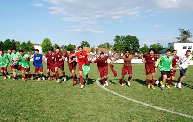 Argentana e Copparese in salvo 