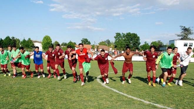 Argentana e Copparese in salvo