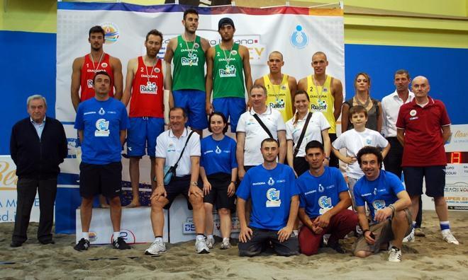 Nicolai-Lupo re del Super Eight 