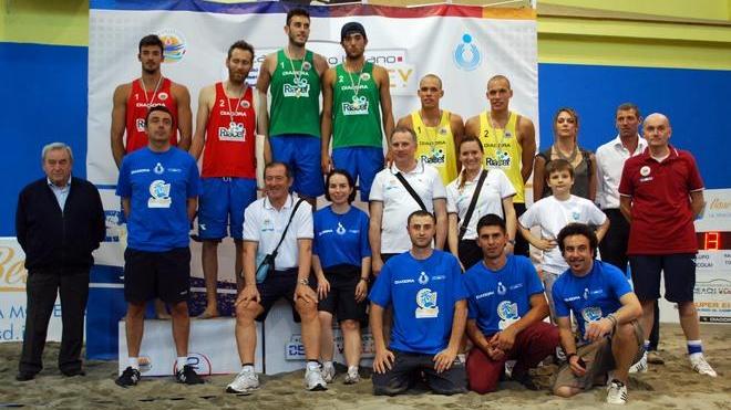 Nicolai-Lupo re del Super Eight