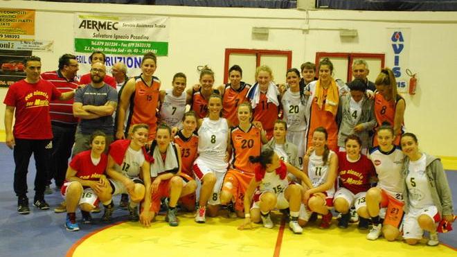 Basket, Nulvi cede un pezzo di A3 a Udine