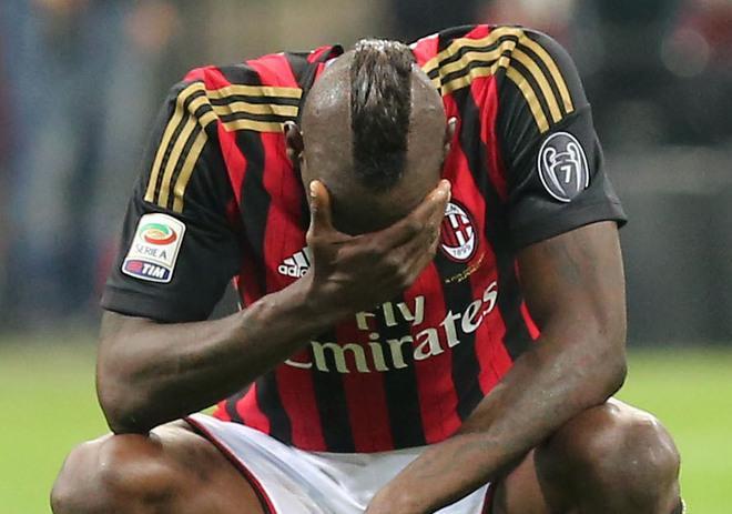 Ladri in azione a casa di Mario Balotelli 