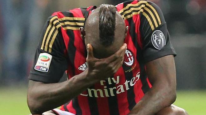 Ladri in azione a casa di Mario Balotelli