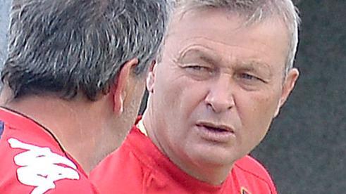 «L’obiettivo era la salvezza, è arrivata in anticipo»