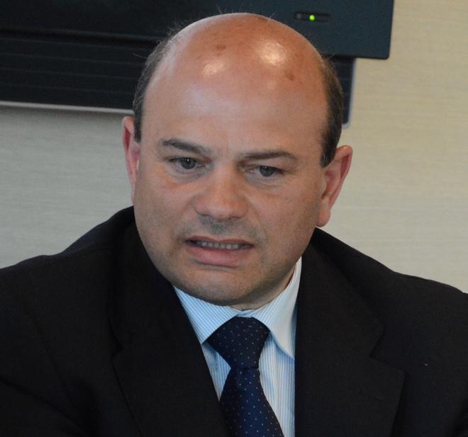 Cinquant’anni, agronomo e figlio di un servo pastore: è l’assessore al Bilancio uscente