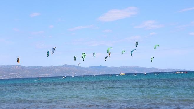 Formula kite, gran finale del mondiale al Poetto