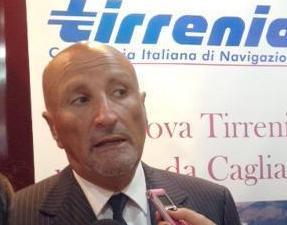 Onorato: per la Tirrenia vedo un futuro in grande 