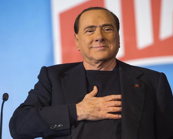 Berlusconi: «L’isola con noi può rinascere» 