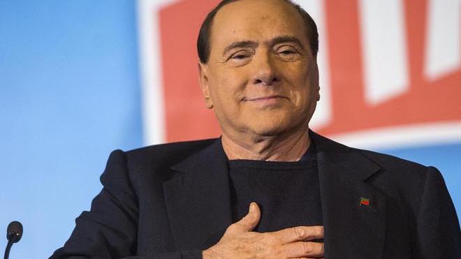 Berlusconi: «L’isola con noi può rinascere»