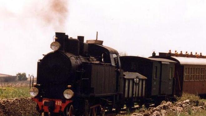 Servizio del Trenino verde oggi tra Tortolì e Arbatax