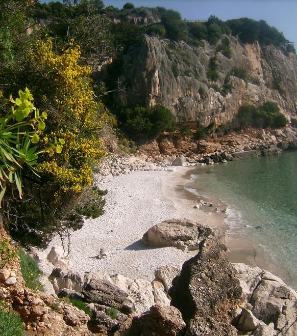 Una vetrina promozionale al “Sardinien” di Stoccarda