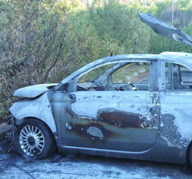 Auto in fiamme e bombe, c’è paura fra i cittadini 