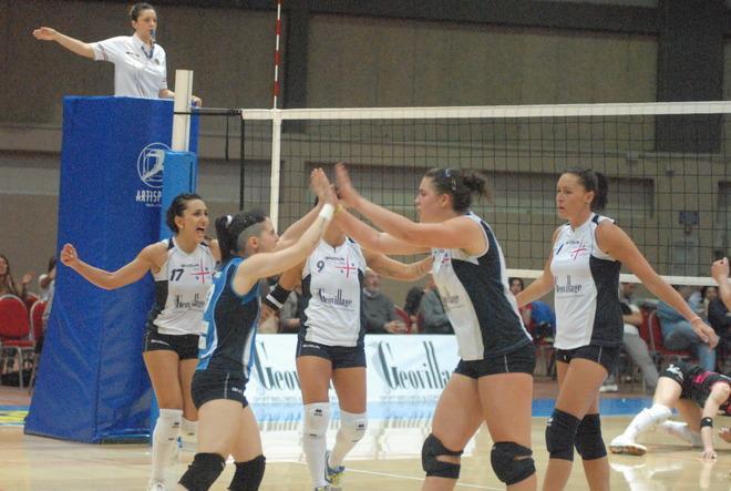 L’Hermaea stecca gara 1 dei playoff, ma nulla è perso 