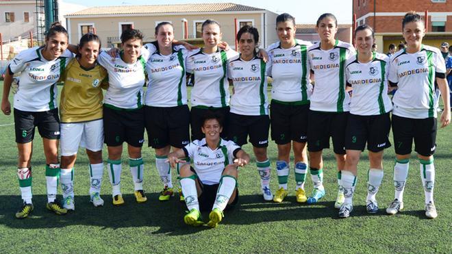 Il Caprera gioca contro la Valpocevera per restare in serie B