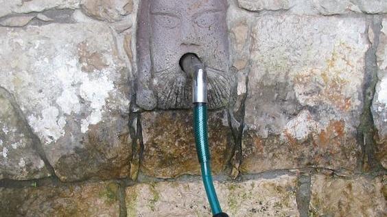 Siniscola, è polemica: ieri a secco diversi rioni della città