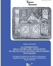 Il ’900 spiegato da una tempiese 