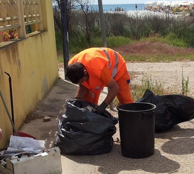 Siniscola nella Guida blu grazie alla differenziata 