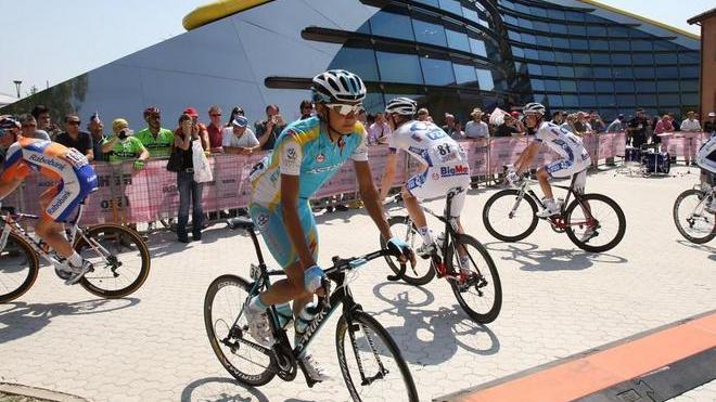 E a Barigazzo Coppi salutò Bartali...