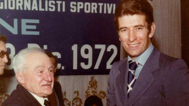 Franco Ballestri scrisse a Torriani e il Giro arrivò...