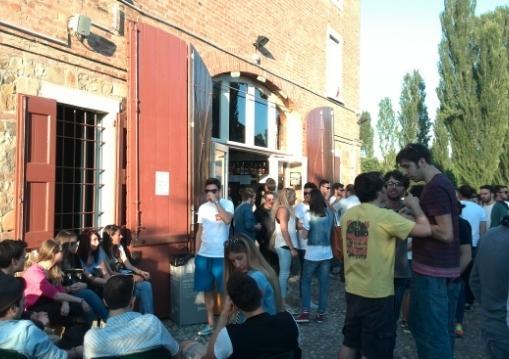 Riapre il Temple Bar, malore alla festa per l’inaugurazione