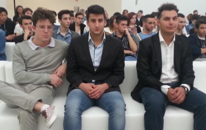 Il premio Lucchese assegnato agli studenti più meritevoli