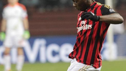 Speranza europea Seedorf prova a tenersi il Milan