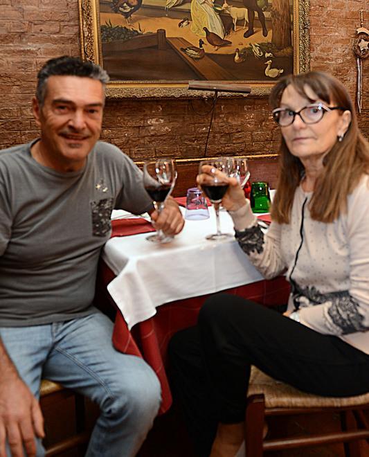 Santa Chiara, un’osteria per il centro 