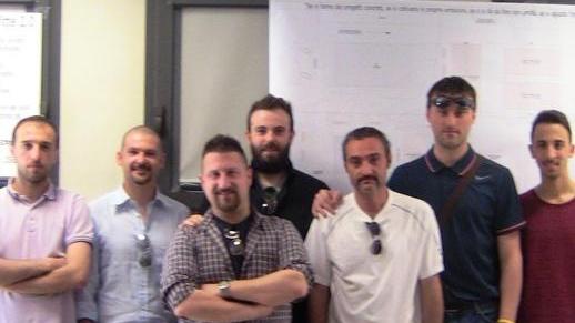 Il centro La Palazzina risorge con i giovani: «Vinceremo la sfida»