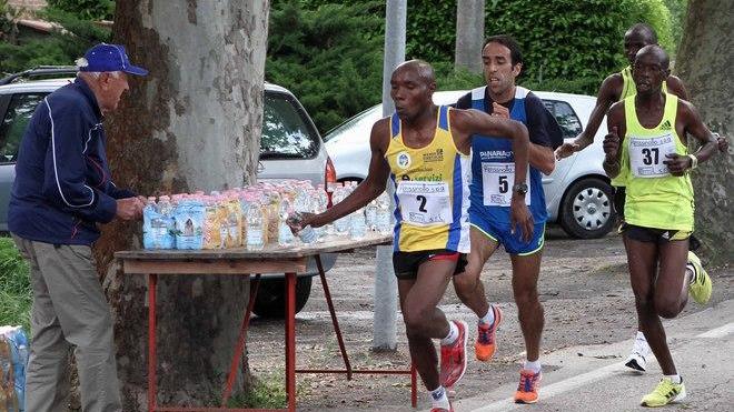 Corsa su strada: stamattina il Perissinotto