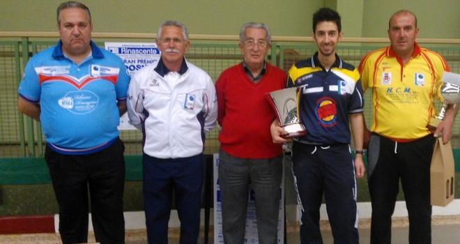 Mazzoni centra il bersaglio Vince alla Rinascente