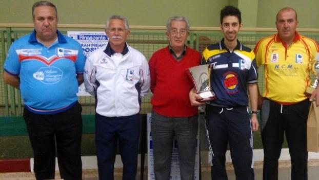 Mazzoni centra il bersaglio Vince alla Rinascente