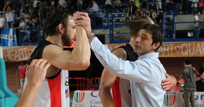 Furlani allarga le braccia Morea è tutto un sorriso 