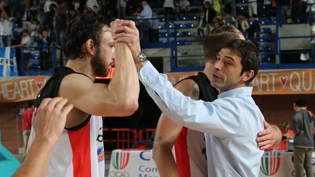 Furlani allarga le braccia Morea è tutto un sorriso