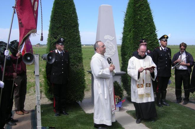 Ricordato il carabiniere ucciso 90 anni fa