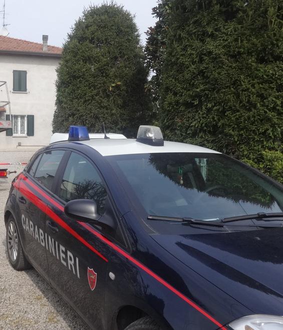 Baby ladri denunciati dai carabinieri