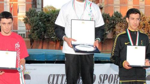 I diecimila tricolori esaltano Ferrara