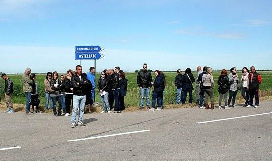 «Ribellarsi per non morire» 