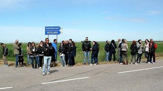 «Ribellarsi per non morire»