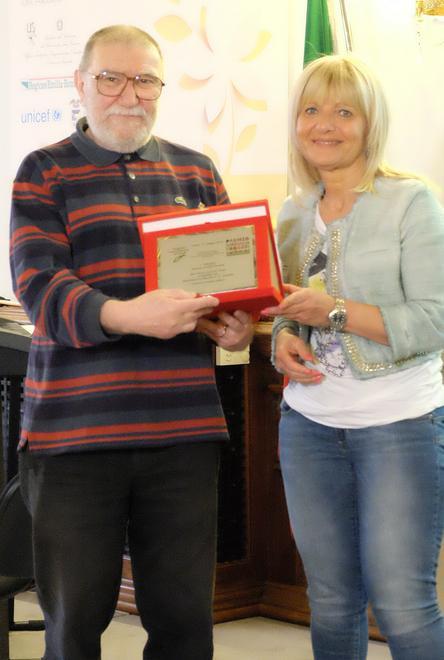 Calì e Silei vincono il premio Caricento letteratura ragazzi 