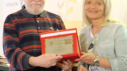 Calì e Silei vincono il premio Caricento letteratura ragazzi