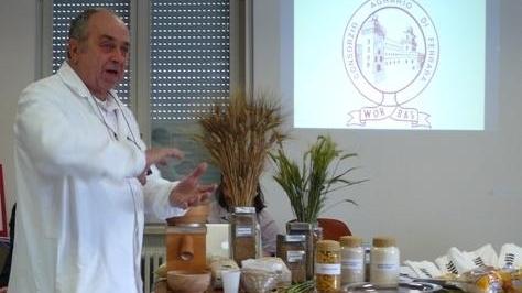 Studenti di Modena imparano i “segreti” del pane ferrarese